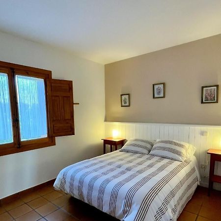 El Hayuco De Montejo Appartement Montejo de la Sierra Buitenkant foto