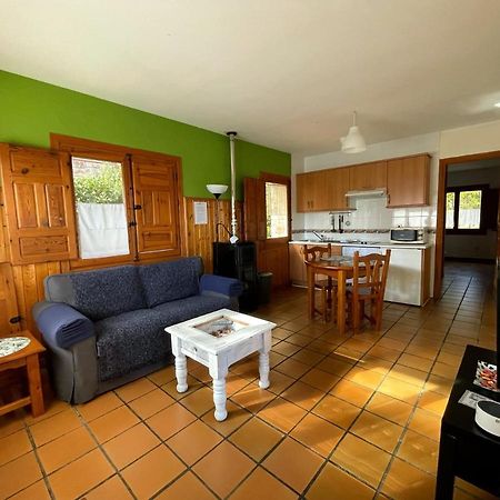 El Hayuco De Montejo Appartement Montejo de la Sierra Buitenkant foto