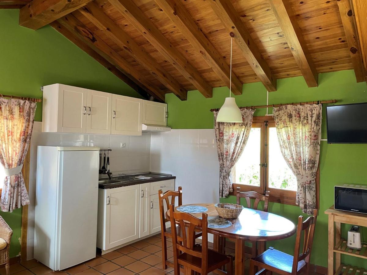 El Hayuco De Montejo Appartement Montejo de la Sierra Buitenkant foto