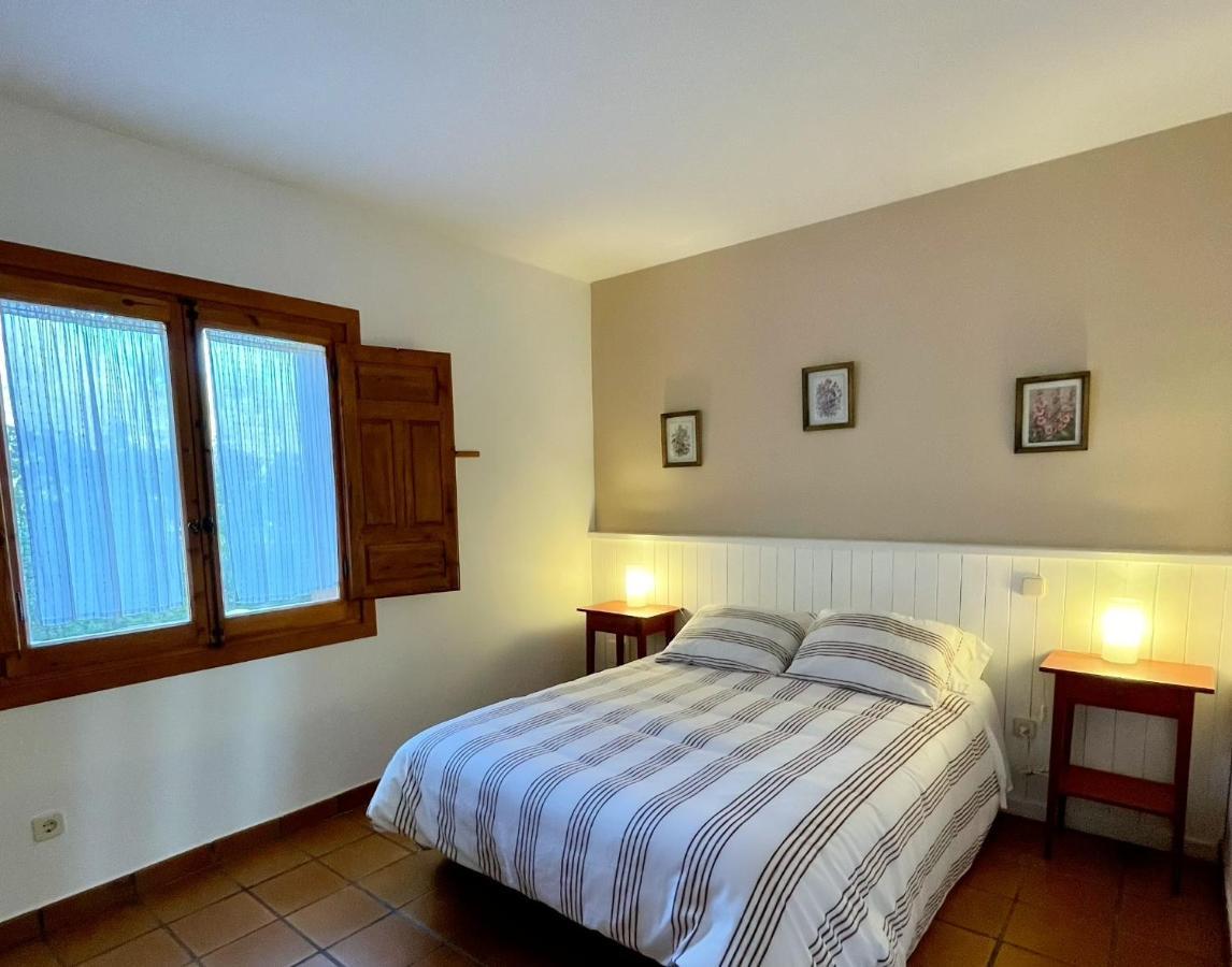 El Hayuco De Montejo Appartement Montejo de la Sierra Buitenkant foto