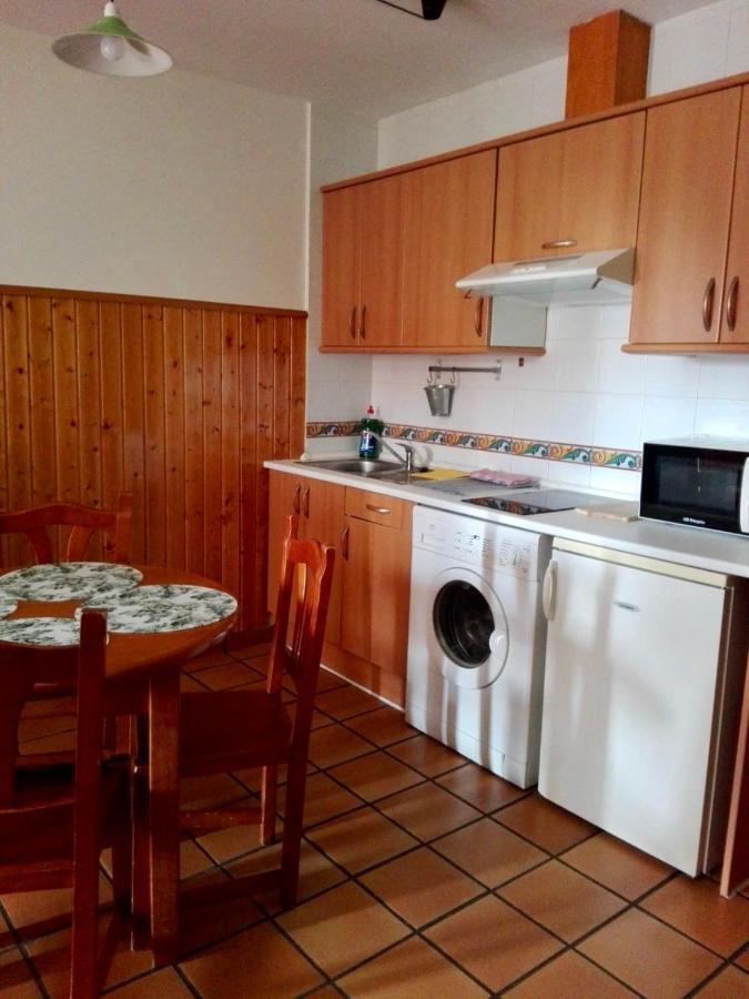 El Hayuco De Montejo Appartement Montejo de la Sierra Buitenkant foto