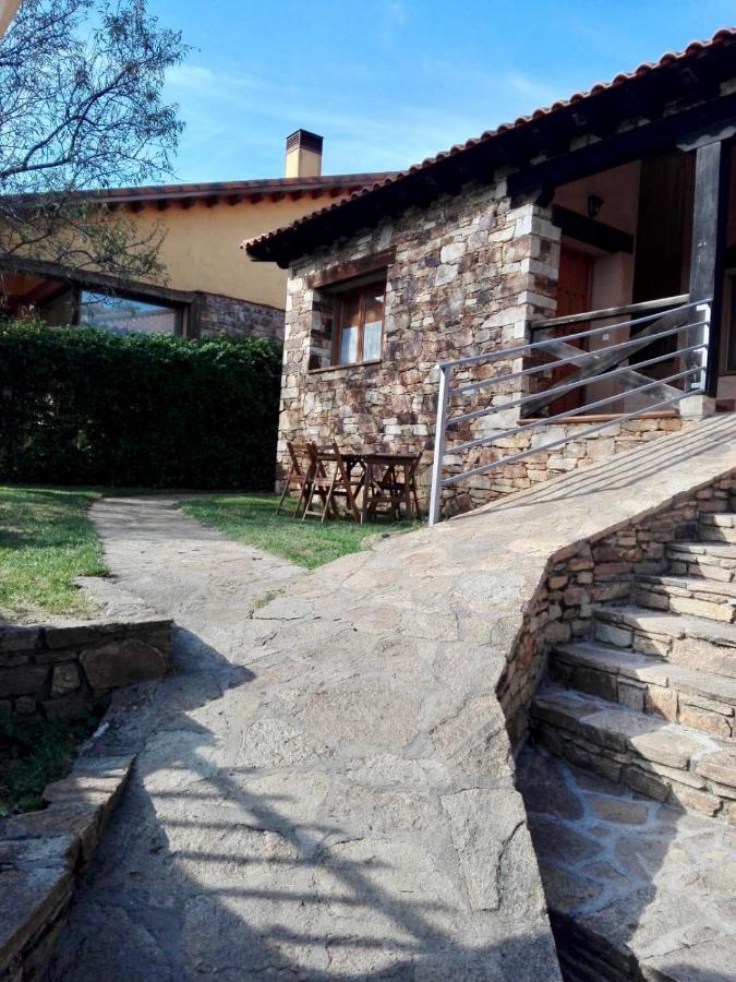 El Hayuco De Montejo Appartement Montejo de la Sierra Buitenkant foto