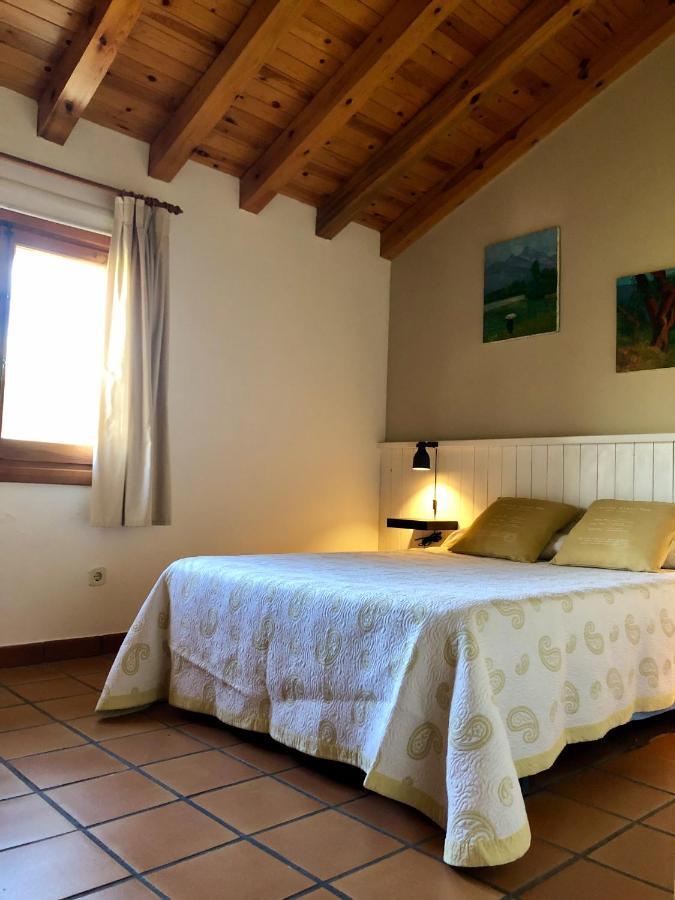 El Hayuco De Montejo Appartement Montejo de la Sierra Buitenkant foto
